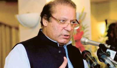 Mohammad Nawaz Sharif