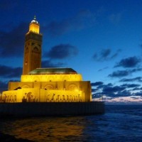 Marakash Mosque