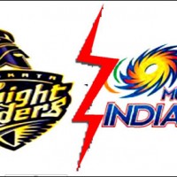 Mumbai, Kolkata, Knight Riders