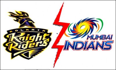 Mumbai, Kolkata, Knight Riders