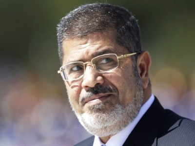 Mohammad Mursi