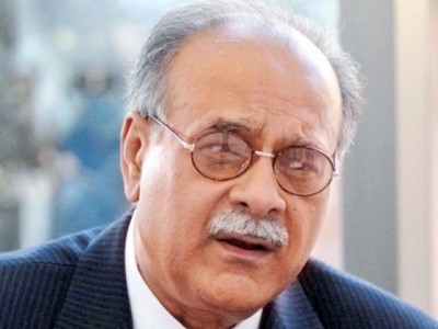 Najam Sethi