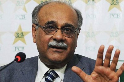 Najam Sethi