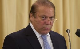 نواز شریف نے مسلم لیگ ن کے سینئر رہ نماوں کا اجلاس آج طلب کر لیا