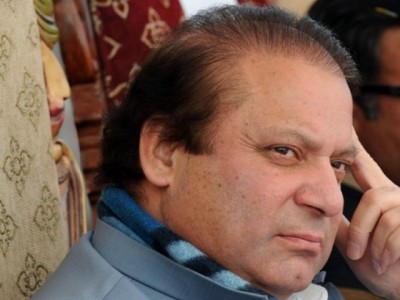 Nawaz Sharif