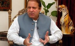 وزیراعظم نوازشریف نے قومی سلامتی کونسل کا پہلا اجلاس آج طلب کرلیا