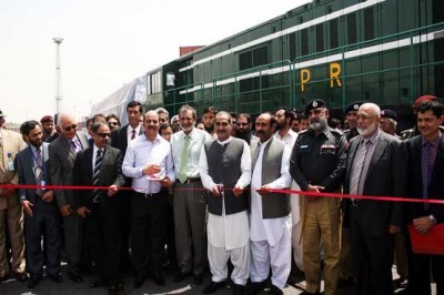 Pakistan Railway