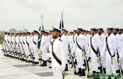 Pakistani Naval