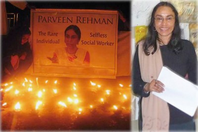 Parveen Rehman