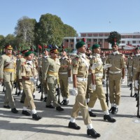 Passing-Out Parade