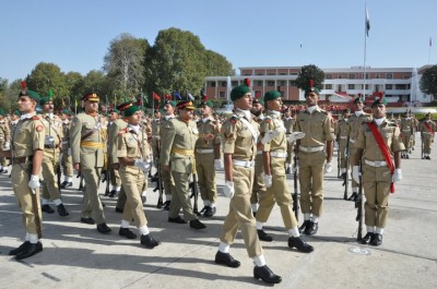 Passing-Out Parade