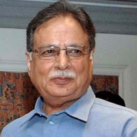 Pervaiz Rasheed