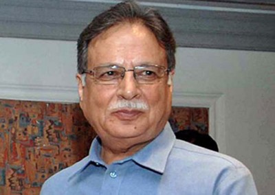 Pervaiz Rasheed