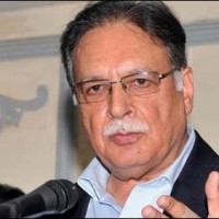 Pervaiz Rasheed