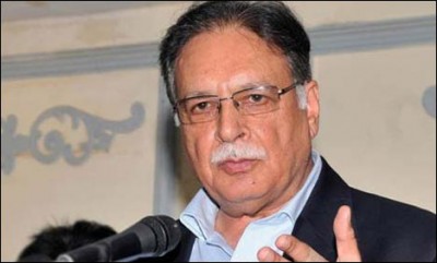 Pervaiz Rasheed