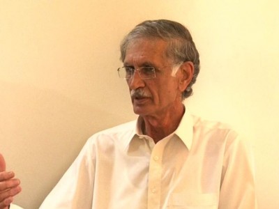 Pervez Khattak