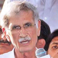 Pervez Khattak