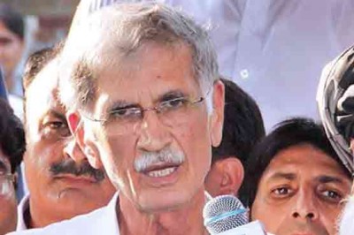 Pervez Khattak