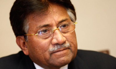 Pervez Musharraf