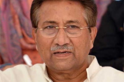 Pervez Musharraf