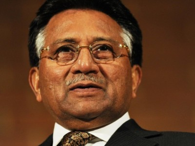 Pervez Musharraf