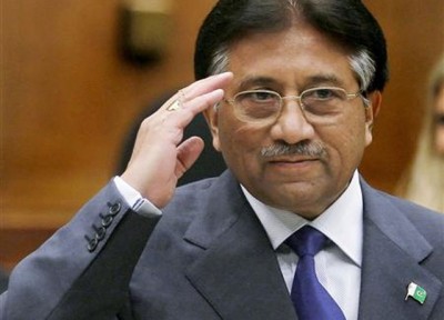 Pervez Musharraf