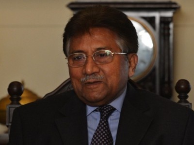 Pervez Musharraf