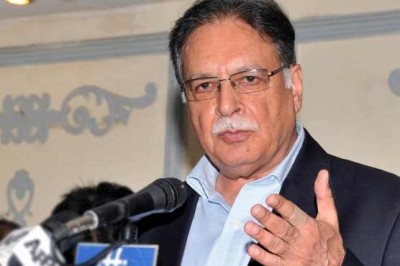  Pervez Rasheed