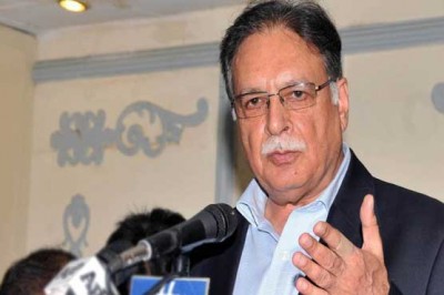 Pervez Rashid