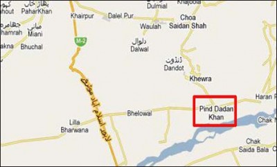 Pind Dad Khan