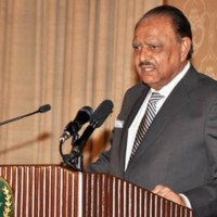 President Mamnoon