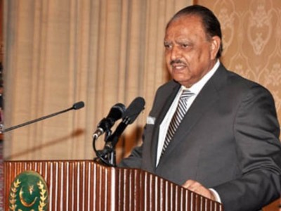 President Mamnoon