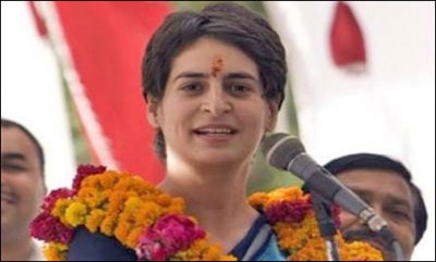 Priyanka Gandhi