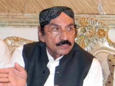 Qaim Ali Shah