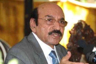 Qaim Ali Shah