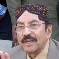 Qaim Ali Shah