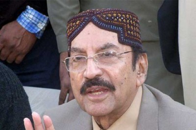 Qaim Ali Shah