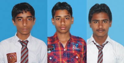 Rafiq , Zain ,Usman