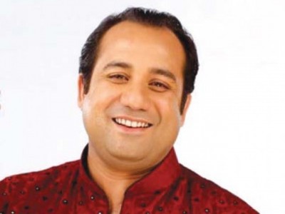 Rahat Fateh Ali