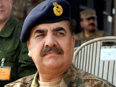 Raheel Sharif