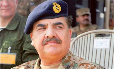 Raheel Sharif