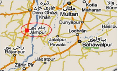 Rajanpur