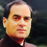 Rajiv Gandhi