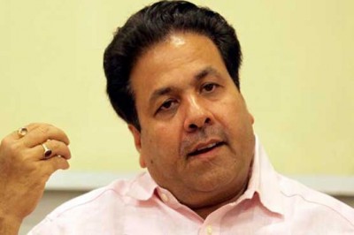  Rajiv Shukla