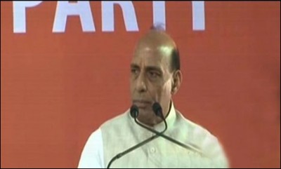 Rajnath Singh