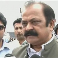 Rana Sanaullah