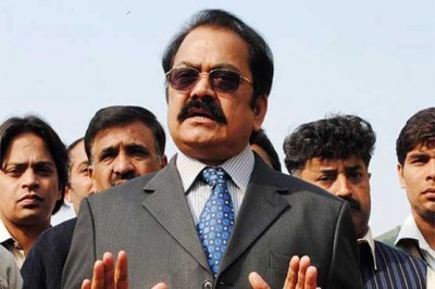 Rana Sanaullah