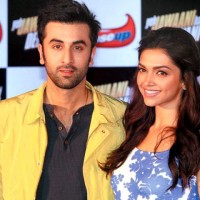 Ranbir, Deepika