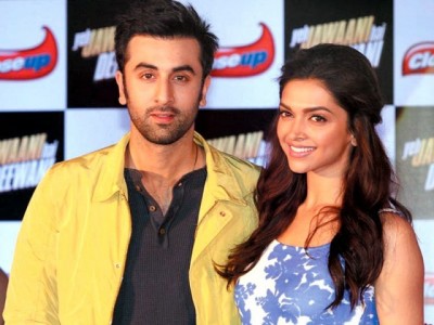 Ranbir, Deepika