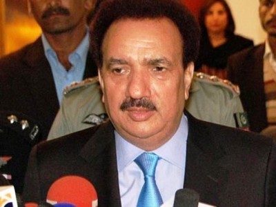 Rehman Malik